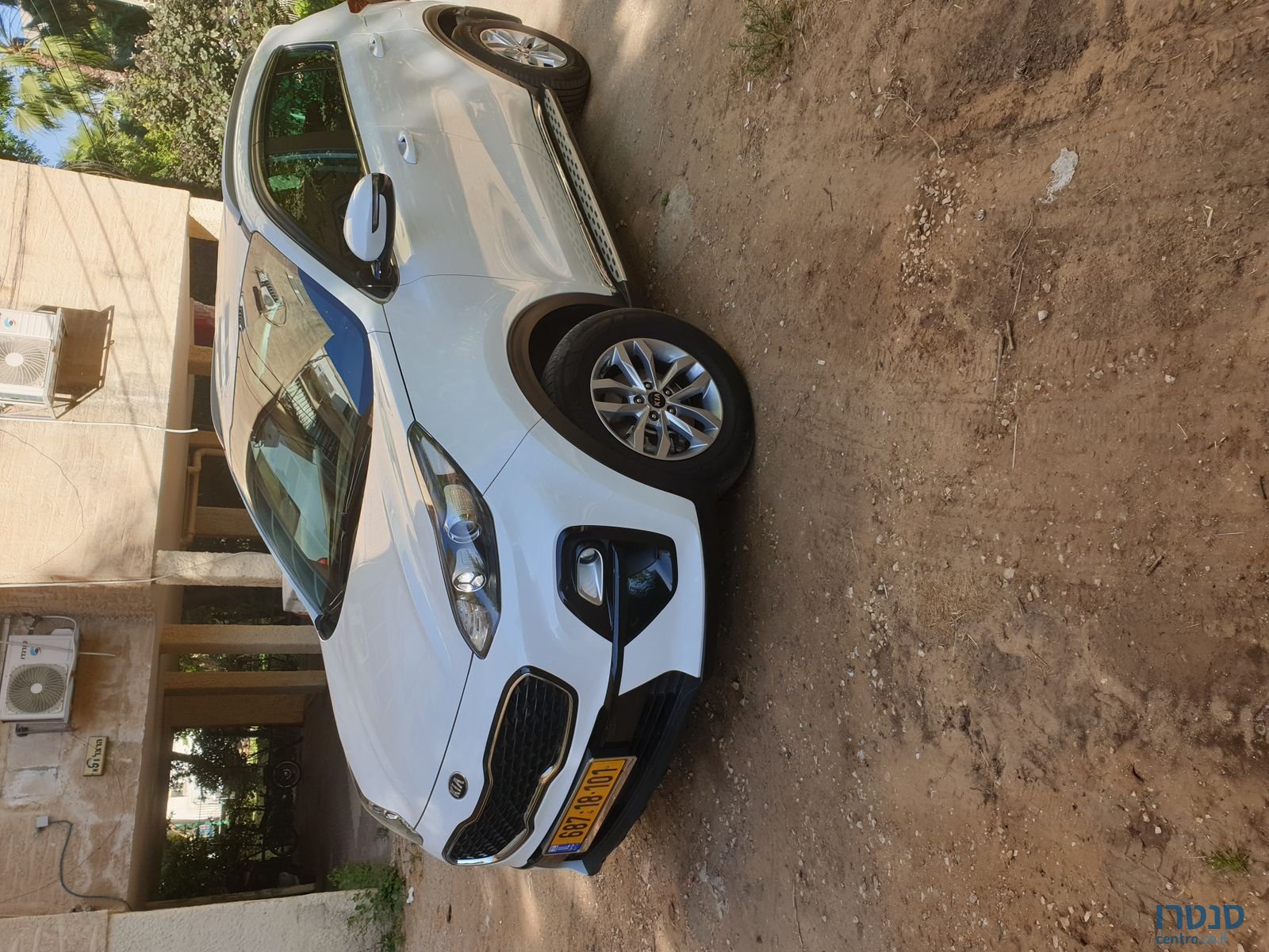 2019' Kia Sportage PG812G photo #1