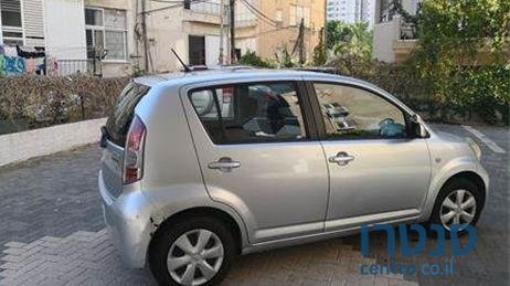 2008' Daihatsu Sirion דייהטסו סיריון photo #4