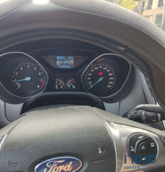 2014' Ford Focus פורד פוקוס photo #4