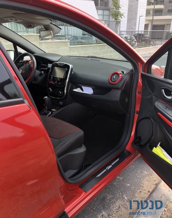 2016' Renault Clio רנו קליאו photo #6