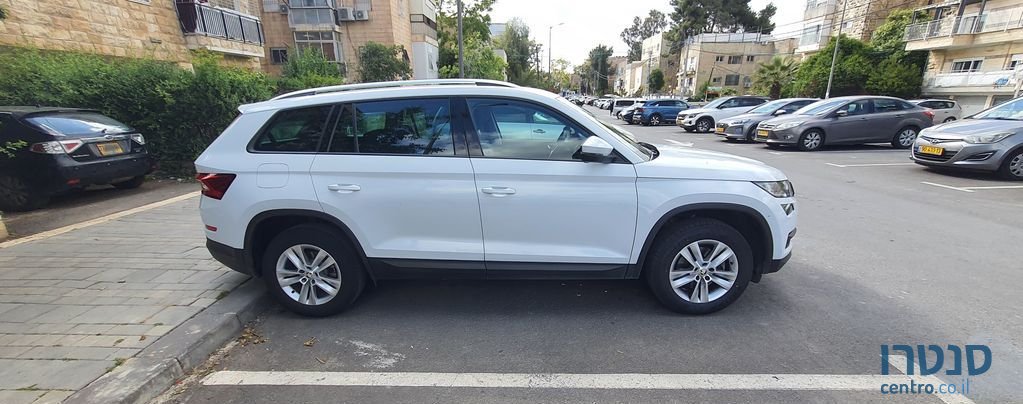 2020' Skoda Kodiaq סקודה קודיאק photo #3