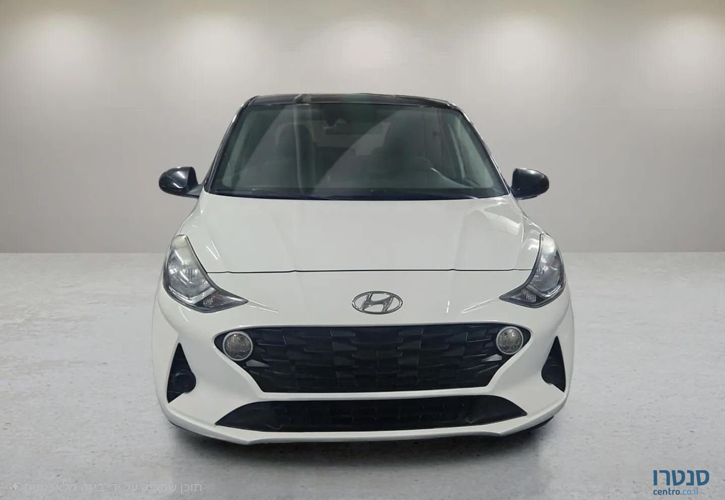 2021' Hyundai i10 יונדאי photo #1