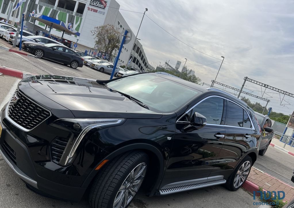 2020' Cadillac XT4 קאדילק photo #3