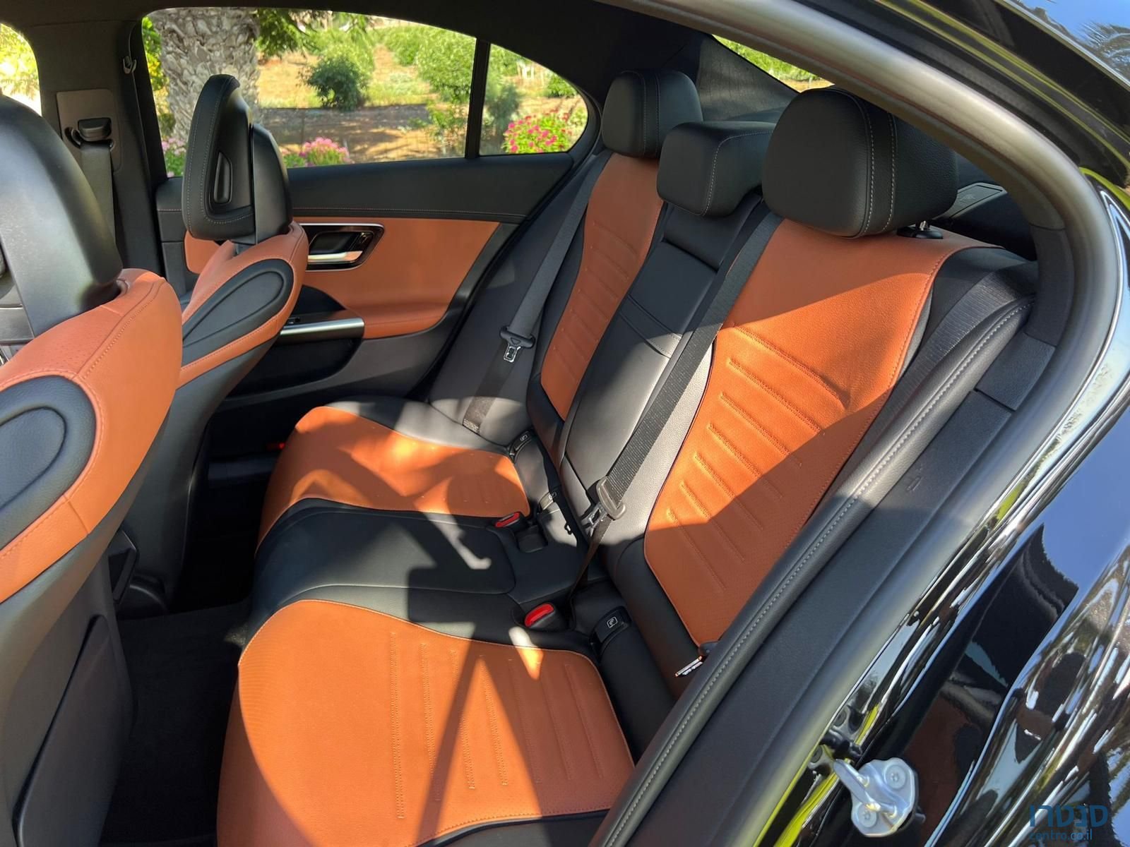 2023' Mercedes-Benz C-Class מרצדס photo #5