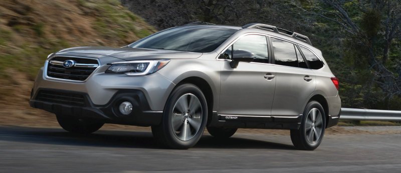 2018 Subaru Outback to show fresh new face in New York