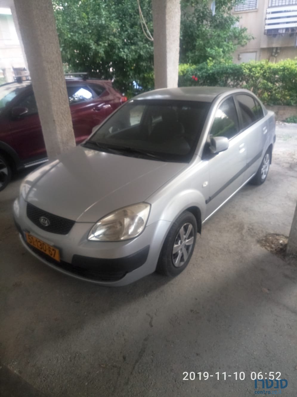 2009' Kia Rio photo #2