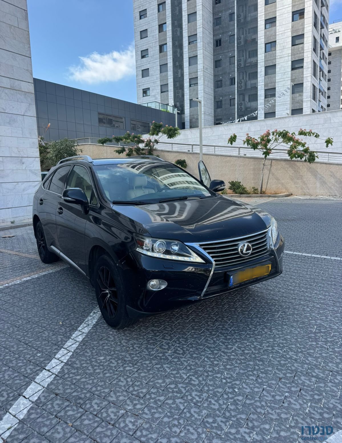 2014' Lexus RX לקסוס photo #5