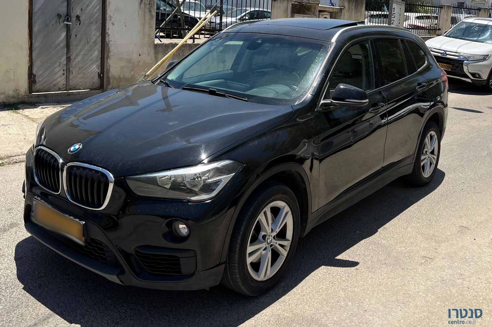 2019' BMW X1 ב מ וו photo #1