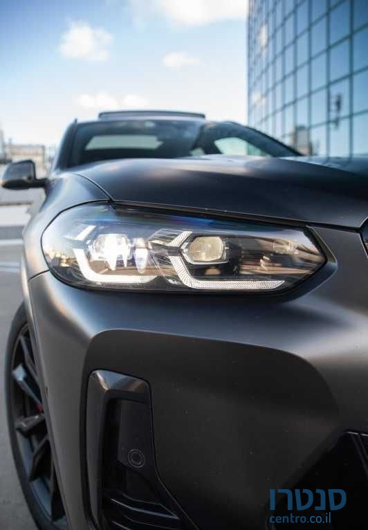 2022' BMW X3 ב.מ.וו photo #3