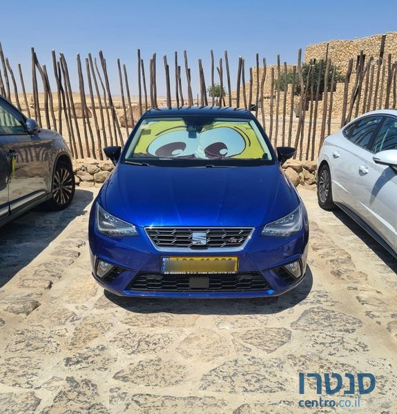 2018' SEAT Ibiza סיאט איביזה photo #6