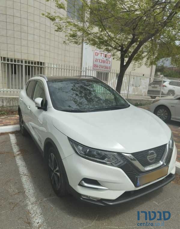 2019' Nissan Qashqai ניסאן קשקאי photo #1