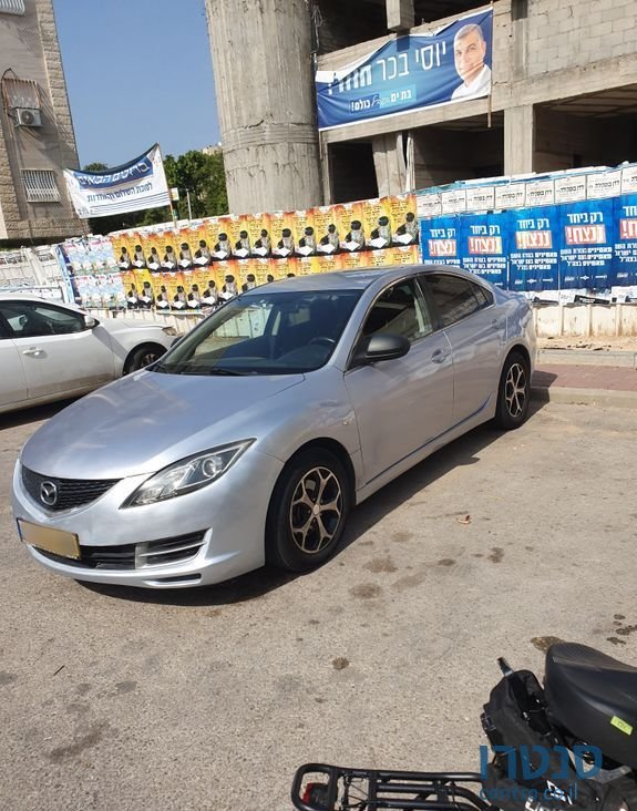 2009' Mazda 6 מאזדה photo #5