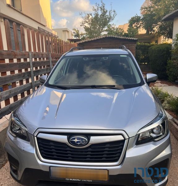 2019' Subaru Forester סובארו פורסטר photo #1