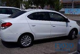 2015' Mitsubishi Attrage מיצובישי 'אטראז photo #4