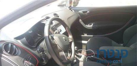 2015' SEAT Ibiza סיאט איביזה photo #2