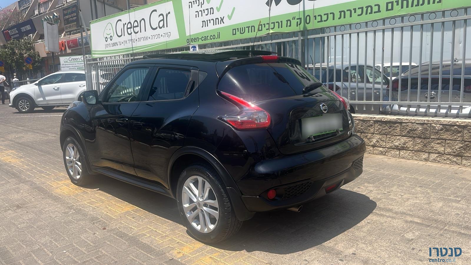 2016' Nissan Juke photo #5