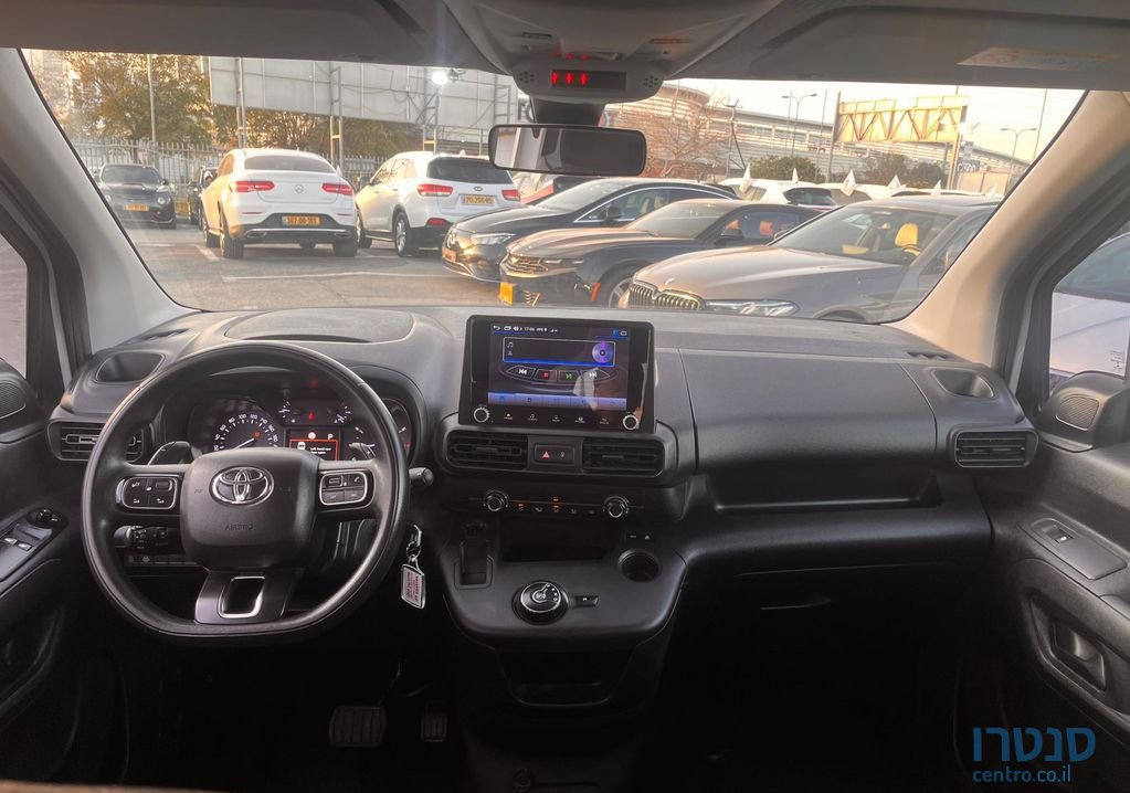 2021' Toyota City טויוטה סיטי photo #5