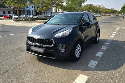2018' Kia Sportage