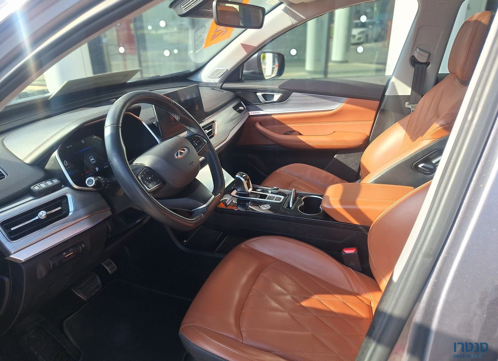 2022' Chery Tiggo 8 Pro צ׳רי טיגו 8 פרו photo #3