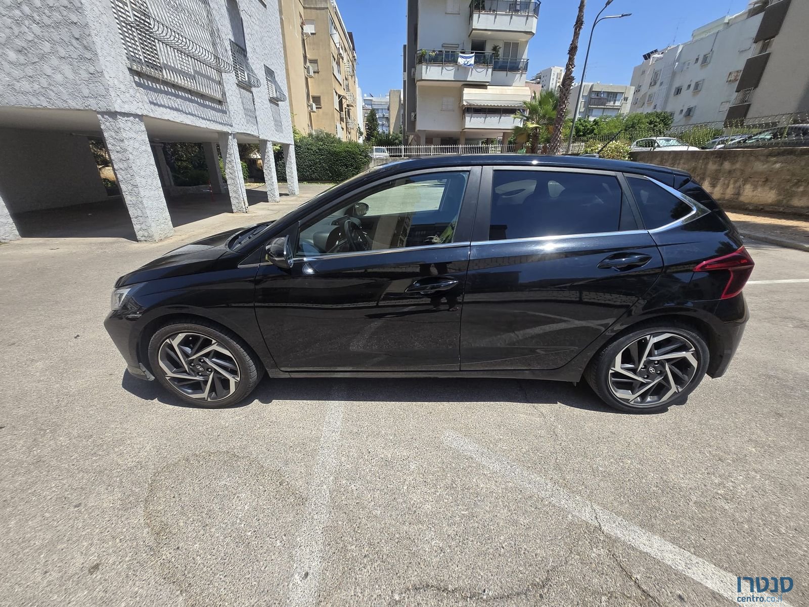 2023' Hyundai i20 יונדאי photo #4