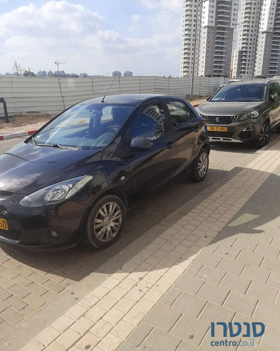 2008' Mazda 2 מאזדה photo #1