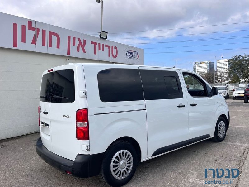 2019' Toyota ProAce טויוטה פרואייס photo #5