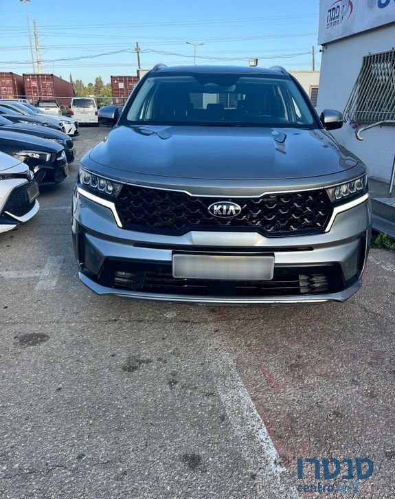 2021' Kia Sorento קיה סורנטו photo #5