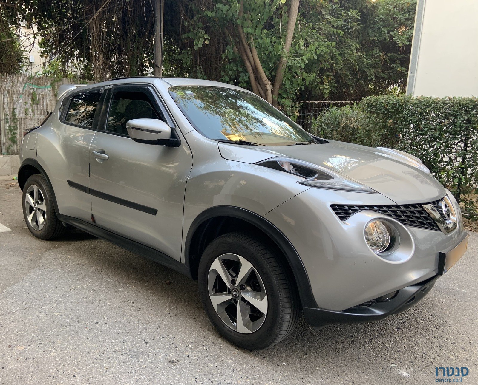 2019' Nissan Juke Acenta photo #7