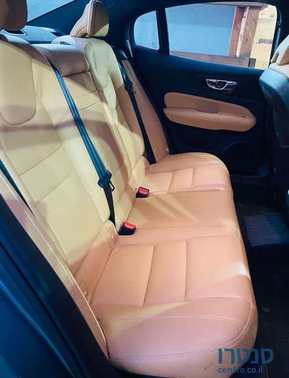 2019' Volvo S60 וולוו photo #5