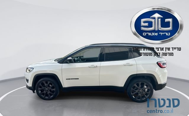 2021' Jeep Compass ג'יפ קומפאס photo #1