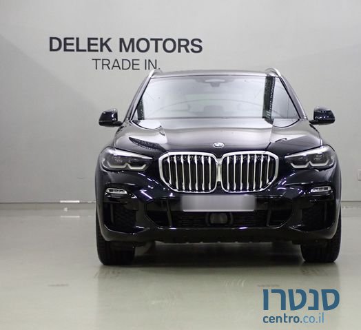 2023' BMW X5 ב מ וו photo #2
