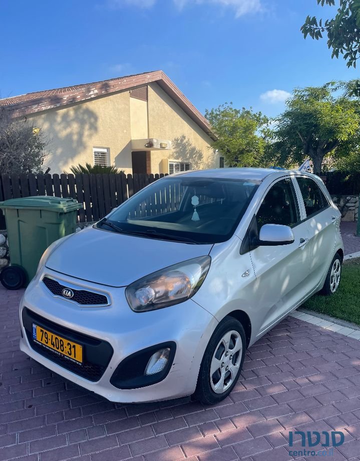 2014' Kia Picanto קיה פיקנטו photo #2