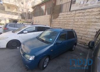 2002' Mazda Demio מאזדה דמיו photo #2