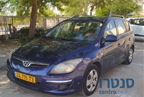 2010' Hyundai I30Cw יונדאי photo #2