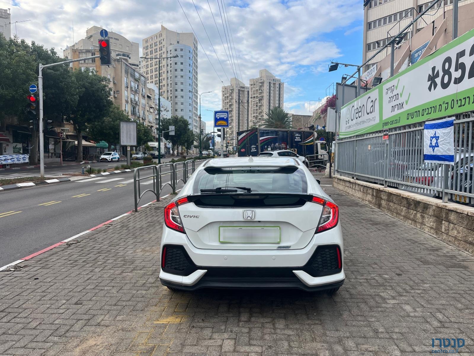 2018' Honda Civic photo #5