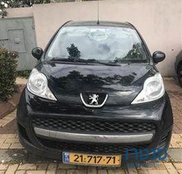 2010' Peugeot 107 photo #1