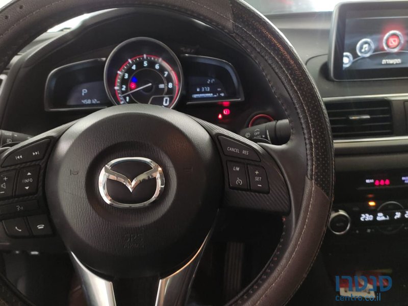 2016' Mazda 3 מאזדה photo #2