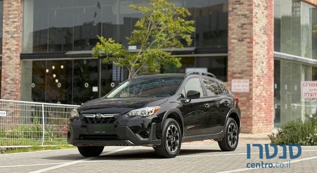 2022' Subaru XV photo #1