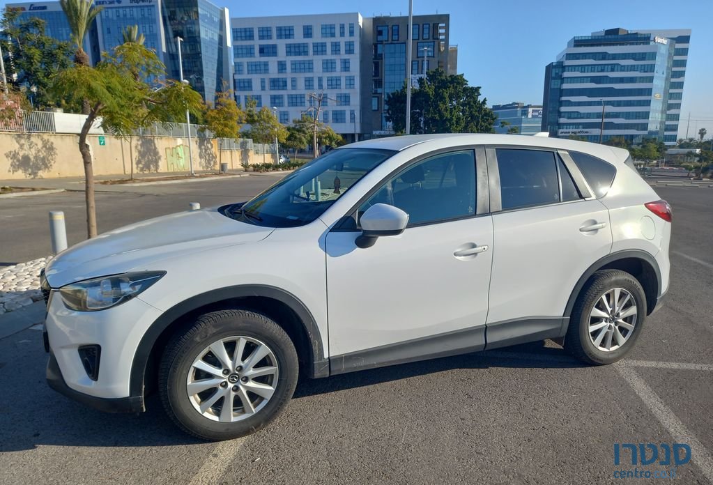 2013' Mazda CX-5 מאזדה photo #1