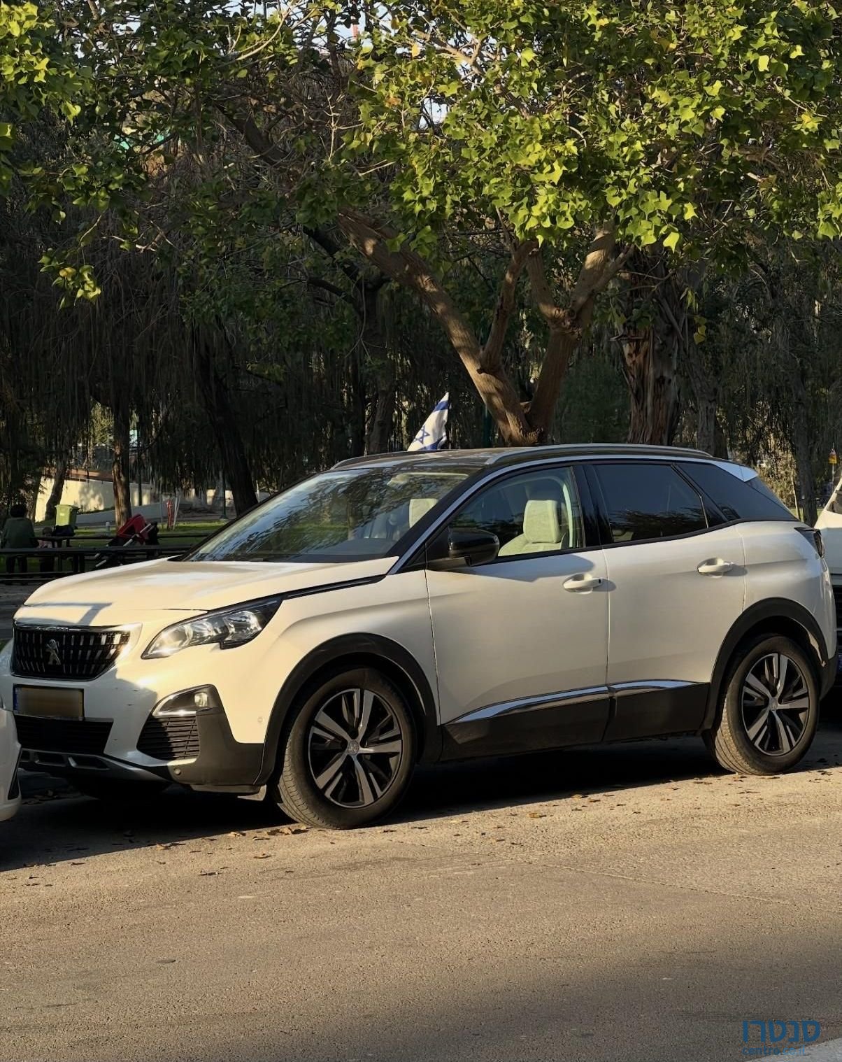 2020' Peugeot 3008 פיג'ו photo #1