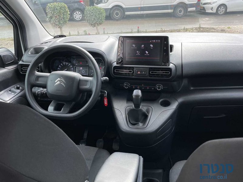 2021' Citroen Berlingo סיטרואן ברלינגו photo #5