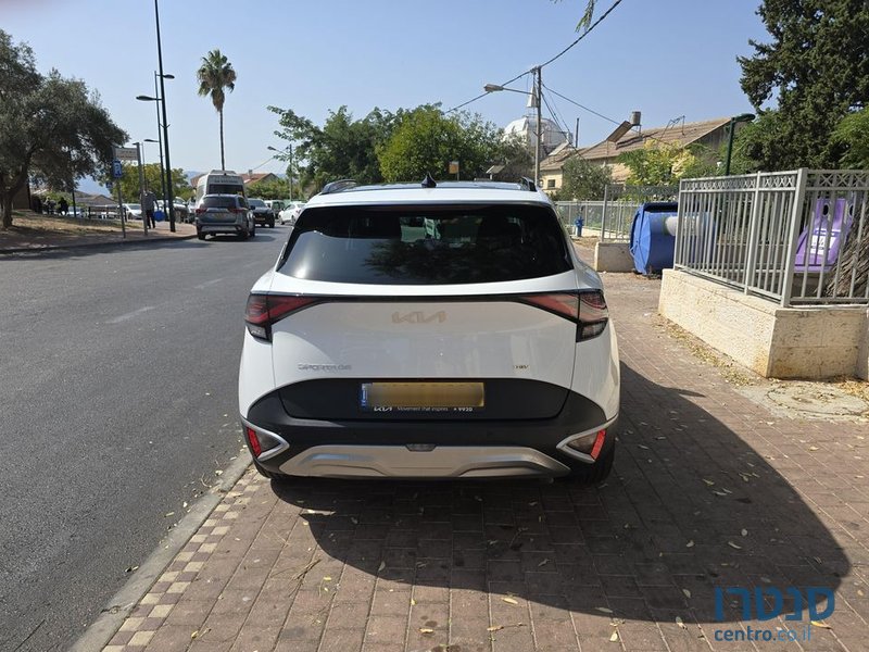 2023' Kia Sportage קיה ספורטז' photo #5