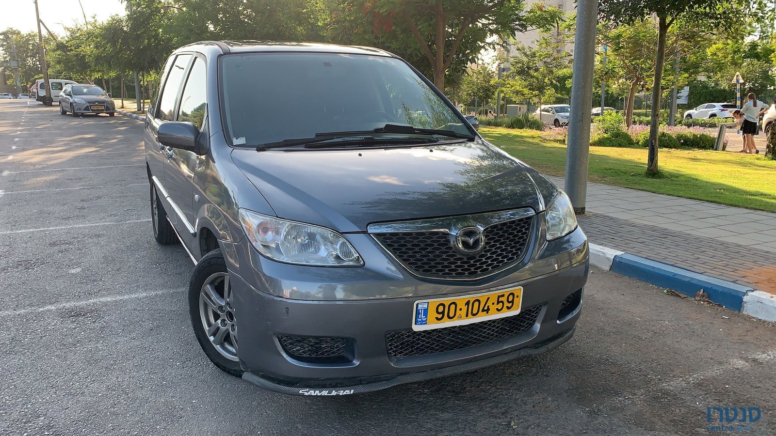 2006' Mazda MPV מאזדה photo #1