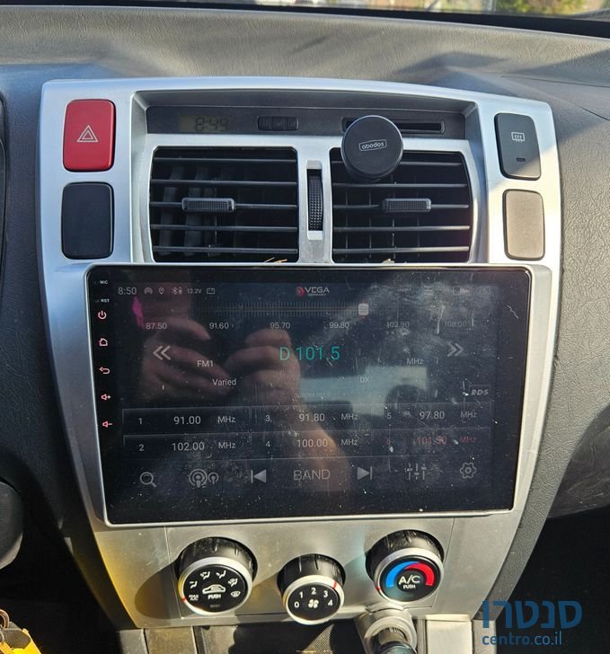 2010' Hyundai Tucson יונדאי טוסון photo #3