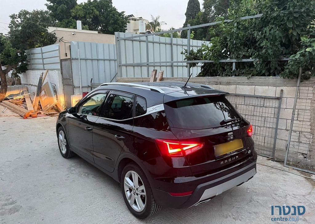 2020' SEAT Arona סיאט ארונה photo #1