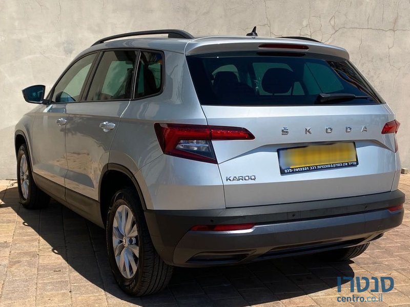 2020' Skoda Karoq סקודה קארוק photo #5