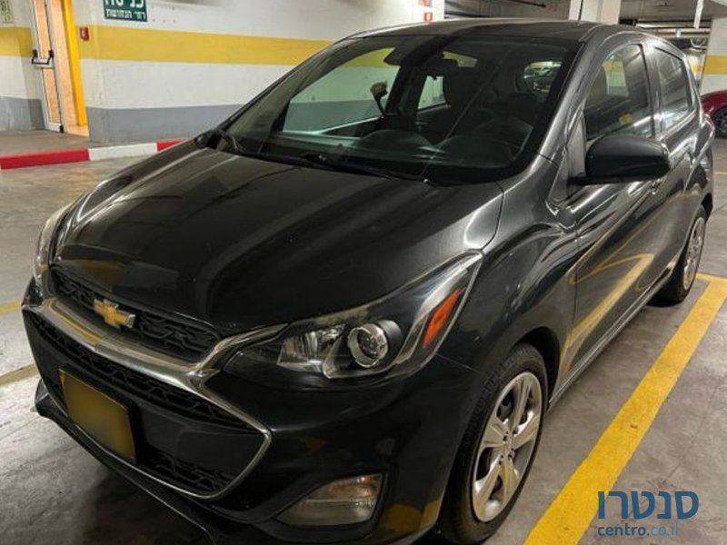 2020' Chevrolet Spark שברולט ספארק photo #4