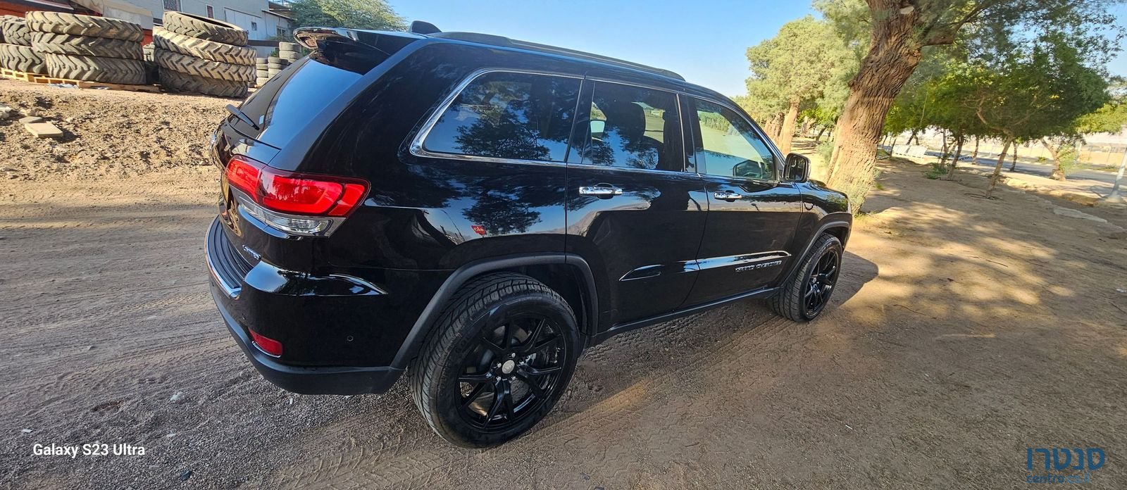 2020' Jeep Grand Cherokee ג'יפ גרנד צ'ירוקי photo #3