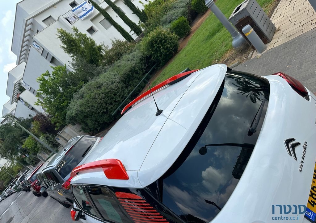 2019' Citroen C3 Aircross סיטרואן C3 איירקרוס photo #5