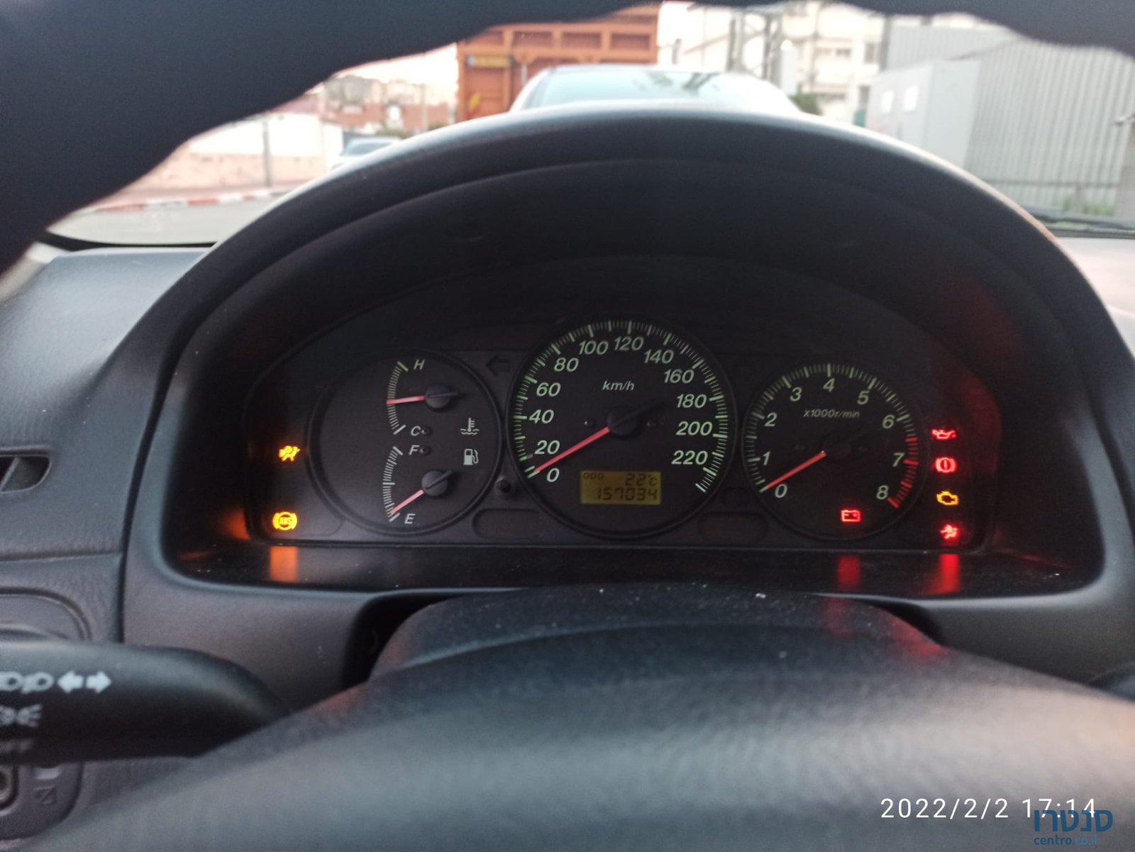 2004' Mazda 323 photo #3